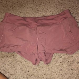 lululemon shorts!